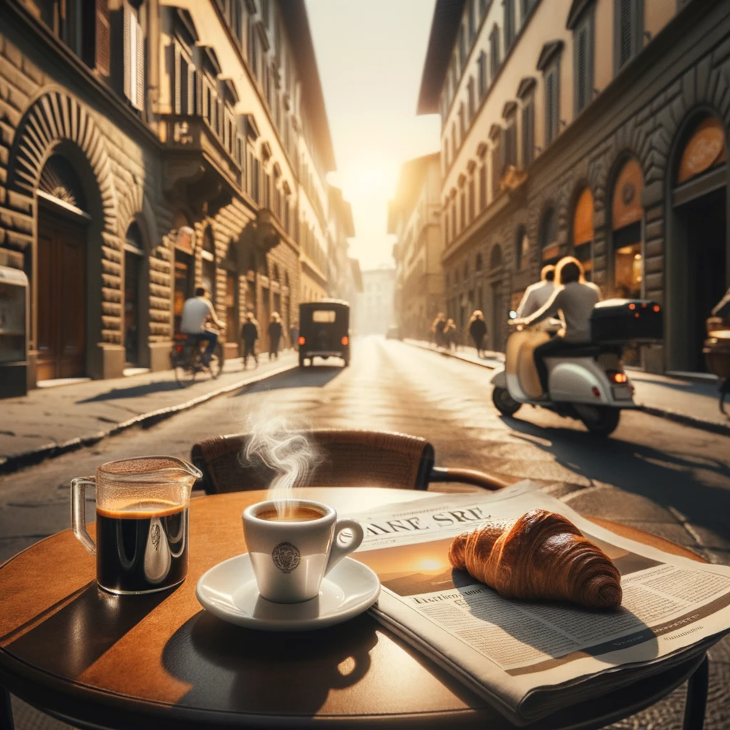L'art du café italien, Une tradition ancrée dans la culture