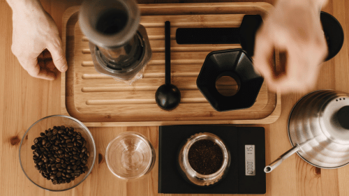 Les différentes méthodes de préparation de café