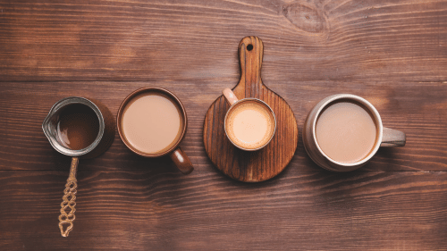 Les différentes sortes de tasses à café et leur impact sur la dégustation