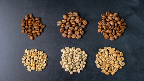 Les différentes variétés de café dans le monde